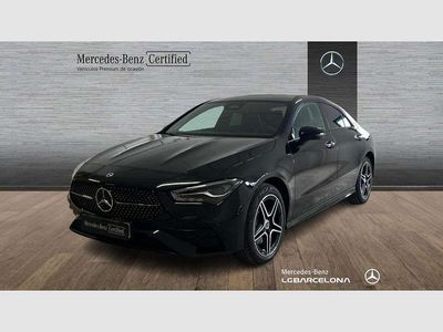Mercedes CLA250e