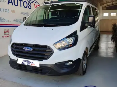 Usado Ford Transit Custom