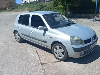 Usado Renault Clio II
