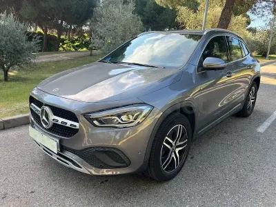 Usado Mercedes GLA250