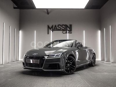 Audi TT Roadster