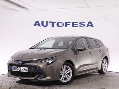 Usado Toyota Corolla Active 122 CV (89 kW) 2022 Marrón Familiar