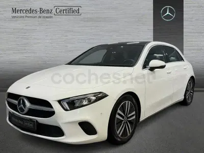 Begagnad Mercedes A200