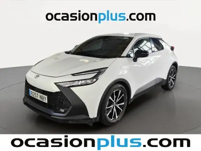 Usado Toyota C-HR Advance 140 CV (102 kW) 2025 Blanco SUV