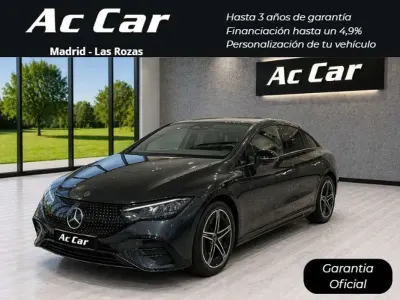 Usado Mercedes EQE350
