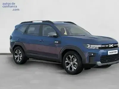 Nuevo Dacia Bigster Expression 140 CV (102 kW) 2026 Azul SUV