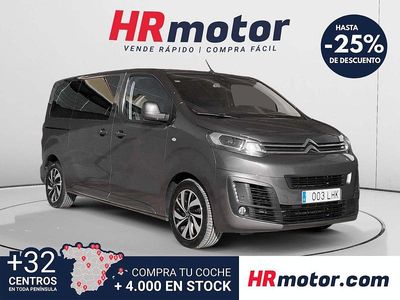 Usado Citroën Spacetourer Shine 177 CV (130 kW) 2020 Gris / plata Monovolumen
