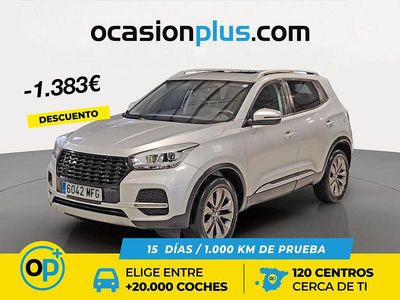 Usado DR DR 4.0 116 CV (85 kW) 2023 Blanco SUV