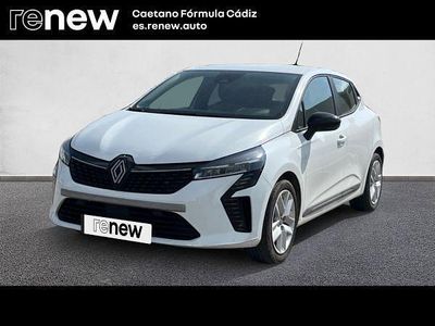 Usado Renault Clio V Evolution 143 CV (105 kW) 2024 Blanco Berlina