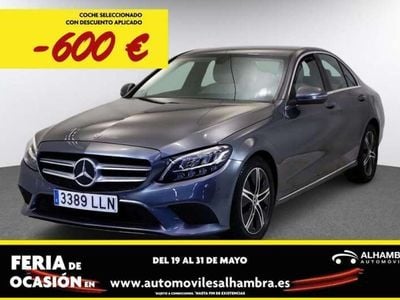 Mercedes C200