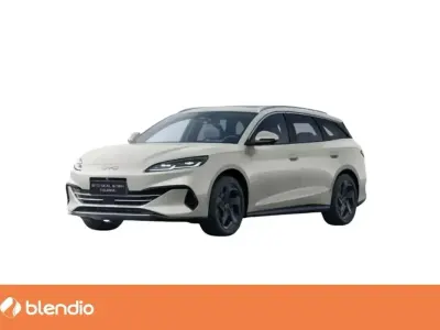 Nuevo BYD Seal Boost 183 CV (134 kW) 2025 Blanco Berlina