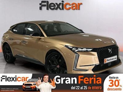 Amarillo Usado 2021 DS Automobiles DS4 | 19.990 € (Un poco caro)