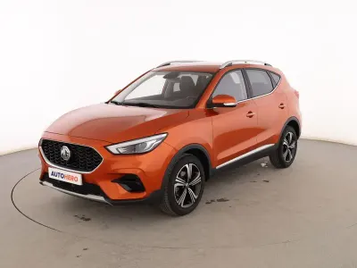 Usado MG ZS Comfort 106 CV (77 kW) 2024 Naranja SUV