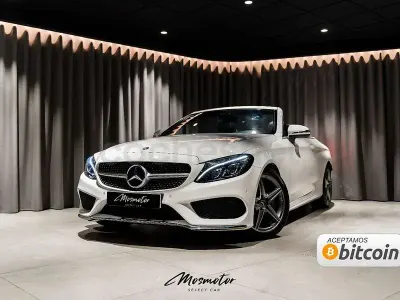 Käytetty Mercedes C220
