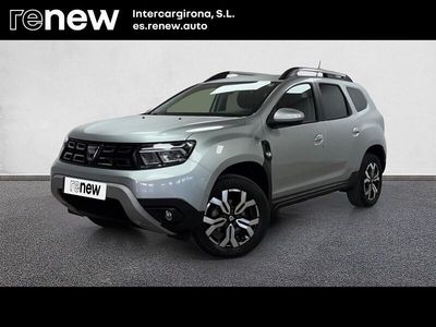 Käytetty Dacia Duster Prestige 101 HP (74 kW) 2022 Harmaa Katumaasturi