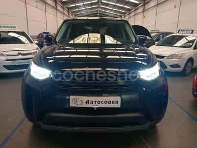 Land Rover Discovery 5
