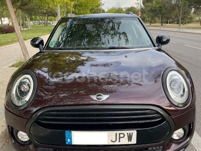 Mini Cooper D Clubman