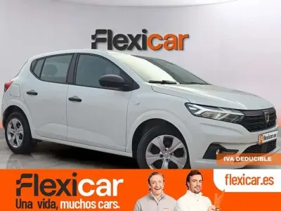 Usado Dacia Sandero
