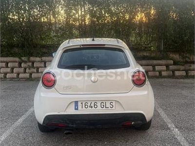 Usado Alfa Romeo GT Junior 78 CV (57 kW) 2009 Blanco Berlina