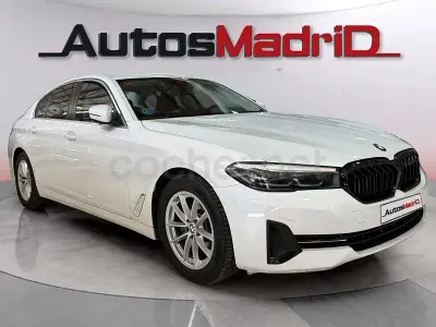 Usado BMW 520