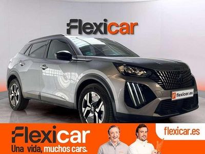 Usado Peugeot 2008 Allure 131 CV (96 kW) 2024 Gris SUV