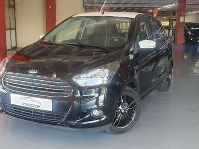 usado Ford Ka 1.20 Auto-s&s Black & White Edition