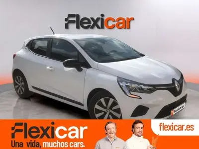 Usado Renault Clio Evolution 101 CV (74 kW) 2023 Blanco Utilitario