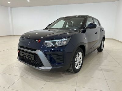 Usado Ssangyong (KGM) Tivoli 135 CV (99 kW) 2024 Azul SUV