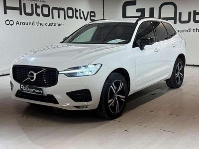 Blanco Usado 2021 Volvo XC60 Inscription SUV | 30.500 € (Un poco caro)