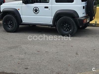 Begagnad Suzuki Jimny