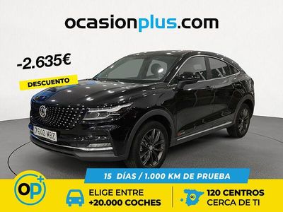 Usado DFSK F5 136 CV (100 kW) 2022 Blanco SUV