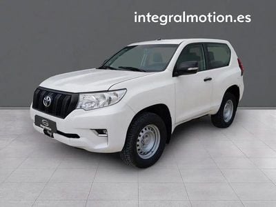 Occasion Toyota Land Cruiser 204 PK (150 kW) 2020 Wit Hatchback