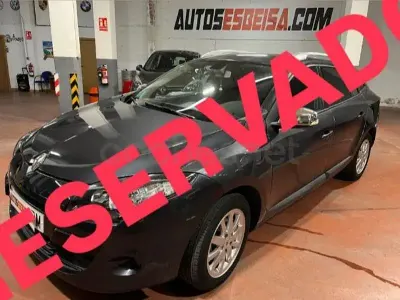 Begagnad Renault Mégane
