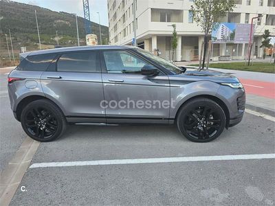 Usado Land Rover Range Rover evoque R-Dynamic 204 CV (150 kW) 2020 Gris / plata SUV