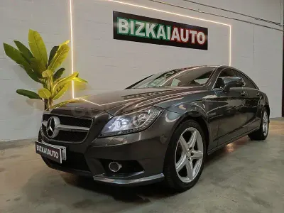 Usado Mercedes CLS350