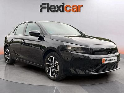 Negro Usado 2024 Opel Corsa Berlina | 13.390 € (Precio justo)