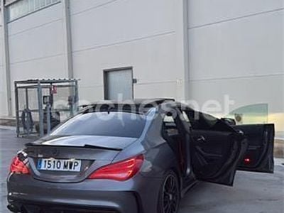 Mercedes CLA220