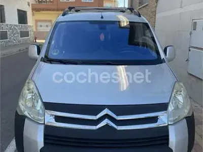 Usado Citroën Berlingo