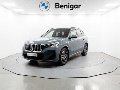 Usado BMW X1 Luxury Line 245 CV (180 kW) 2023 Verde SUV