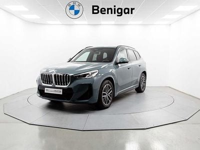 Verde Usado 2023 BMW X1 Luxury Line SUV | 42.250 € (Precio justo)