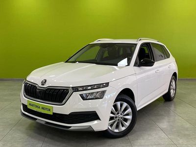Usado Skoda Kamiq 110 CV (80 kW) 2022 Blanco SUV