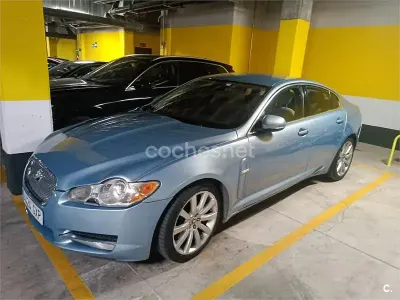Usado Jaguar XF