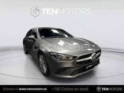 Mercedes CLA220 Shooting Brake