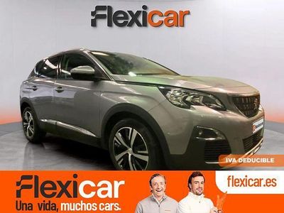 Gris / plata Usado 2020 Peugeot 3008 Allure SUV | 14.490 € (Buen precio)