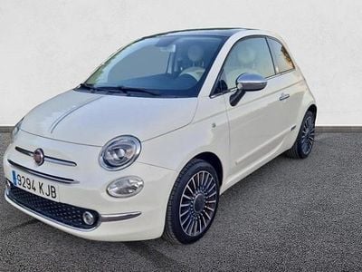 Usado 2018 Fiat 500 Mirror | 8890 € (Buen precio)