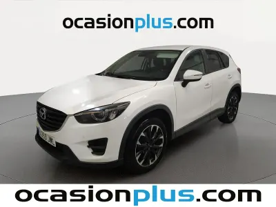 Usado Mazda CX-5 Edition 150 CV (110 kW) 2017 Blanco SUV