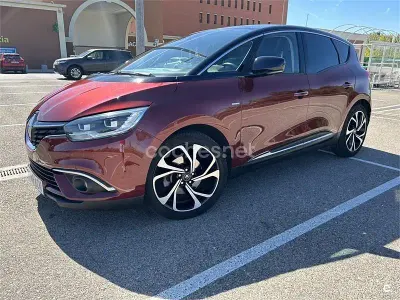 Usado Renault Scénic IV