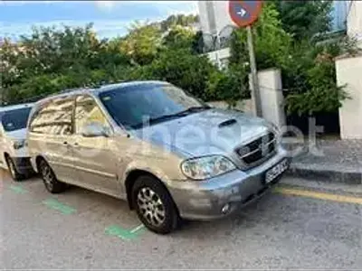 Usado Kia Carnival