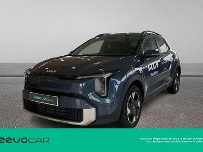 Usado Kia Stonic 116 HP (85 kW) 2025 Azul SUV