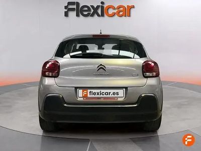 Brugt Citroën C3 102 HK (75 kW) 2023 Grå Sedan